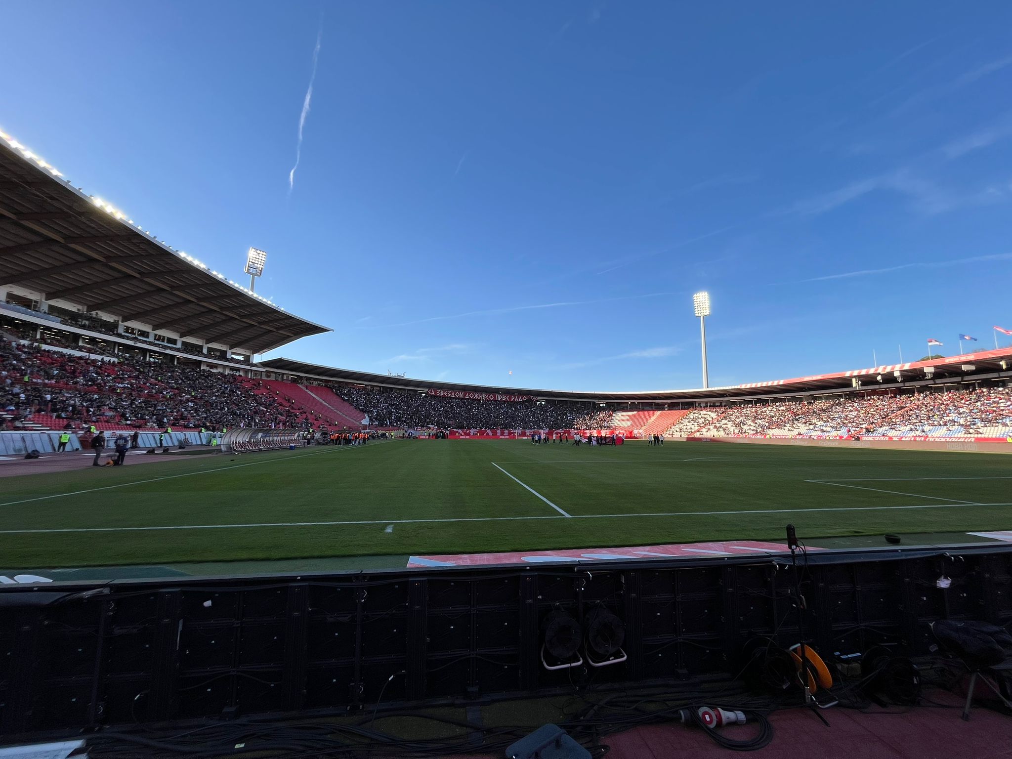 UŽIVO - Poseta je... Pa, kako da vam kažemo